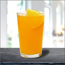Deals, Discounts & Offers on  - Yera Conical Glass Tumbler Set - 215 ml - Elegant Moulded Design - Set of 6