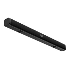 Deals and Offers on - boAt Aavante Bar 900/908 Bluetooth Soundbar with 30W RMS, 2.0 Channel, Multiple Connectivity, EQ Modes, Sleek Finish, Easy Access Integrated Controls(Premium Black) Deals, Discounts & Offers on - boAt Aavante Bar 900/908 Bluetooth Soundbar with 30W RMS, 2.0 Channel, Multiple Connectivity, EQ Modes, Sleek Finish, Easy Access Integrated Controls(Premium Black)