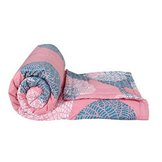 Deals and Offers on - BSB HOME 220 GSM Microfiber Reversible AC Comforter/Blanket for Winter/Quilt/Duvets Deals, Discounts & Offers on - BSB HOME 220 GSM Microfiber Reversible AC Comforter/Blanket for Winter/Quilt/Duvets