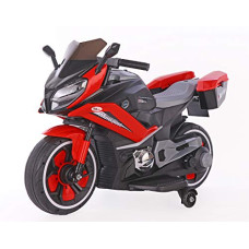 Deals, Discounts & Offers on  - Toy House Super Guzzi 9 Cento Bike with Rechargeable Battery Operated Ride-On