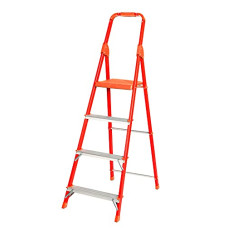 Deals, Discounts & Offers on  - LIBERTI 504 Workmate 3 Step + Platform Fiberglass Ladder