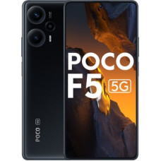 Deals, Discounts & Offers on Mobiles - [For SBI/ICICI/HDFC/AXIS Card] POCO F5 5G (Carbon Black, 256 GB)(12 GB RAM)