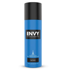 Deals and Offers on Beauty Care - ENVY Nitro Deodorant - (120ML) | Long Lasting Deo Spray For Men Deals, Discounts & Offers on Beauty Care - ENVY Nitro Deodorant - (120ML) | Long Lasting Deo Spray For Men