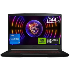 Deals, Discounts & Offers on Gaming - MSI GF63 Intel Core i7 12th Gen 12650H - (16 GB/512 GB SSD/Windows 11 Home/6 GB Graphics/NVIDIA GeForce RTX 4050/144 Hz) Thin GF63 12VE-070IN Gaming Laptop(15.6 Inch, Black, 1.86 Kg)