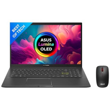 Deals, Discounts & Offers on Laptops - ASUS VivoBook K15 OLED (2021), 15.6