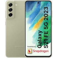 Deals and Offers on Mobiles - Samsung Galaxy S21 FE 5G with Snapdragon 888 (Olive, 128 GB)(8 GB RAM) Deals, Discounts & Offers on Mobiles - Samsung Galaxy S21 FE 5G with Snapdragon 888 (Olive, 128 GB)(8 GB RAM)