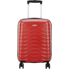Deals, Discounts & Offers on  - VIPSmall Cabin Suitcase (55 cm) - Foxtrot-Anti-Viral Technology Strolly 55 360 Mol.Lava - Red