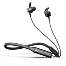 Deals and Offers on - Boult Audio FXCharge Bluetooth Earphones with 32H Playtime, Dual Pairing Neckband, Zen ENC Mic, Type-C Fast Charging (5Mins=7.5Hrs), Biggest 14.2mm Bass Driver IPX5 Premium Silicone Neck band (Black) Deals, Discounts & Offers on - Boult Audio FXCharge Bluetooth Earphones with 32H Playtime, Dual Pairing Neckband, Zen ENC Mic, Type-C Fast Charging (5Mins=7.5Hrs), Biggest 14.2mm Bass Driver IPX5 Premium Silicone Neck band (Black)