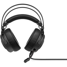 Deals, Discounts & Offers on  - HP OMEN Blast Gaming Wired Over Ear Headset with 7.1 Surround Sound and Retractable Noise Cancelling Microphone Black