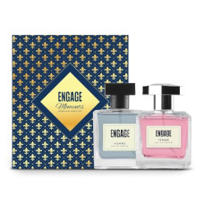 Deals, Discounts & Offers on Beauty Care - Engage Moments Luxury Perfume Gift for Men & Women, Long Lasting, Perfect
