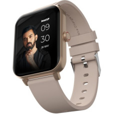 Deals and Offers on - beatXP Marv Ace 1.85'' HD BT Calling, 100+ Sports Modes with IP67 Smartwatch(Rose Pink Strap, Free Size) Deals, Discounts & Offers on - beatXP Marv Ace 1.85'' HD BT Calling, 100+ Sports Modes with IP67 Smartwatch(Rose Pink Strap, Free Size)