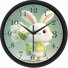 Deals and Offers on - trendy homes Analog 25 cm X 25 cm Wall Clock(Multicolor, With Glass, Standard) Deals, Discounts & Offers on - trendy homes Analog 25 cm X 25 cm Wall Clock(Multicolor, With Glass, Standard)