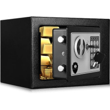Deals and Offers on - Miracle coast Digital safe with electonic keypad locker Deals, Discounts & Offers on - Miracle coast Digital safe with electonic keypad locker