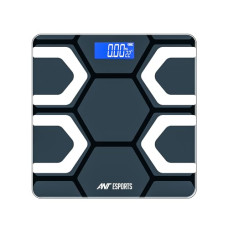 Deals, Discounts & Offers on  - Ant Esports Flora Fit Weight Machine for Body Weight Digital Bathroom Scale for Human body Weight measurement with Wide LCD Display Thick Tampered Glass