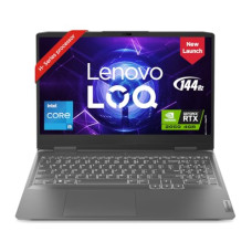 Deals, Discounts & Offers on Laptops - [Use ICICI CC] Lenovo LOQ Intel Core i5-12450H 15.6
