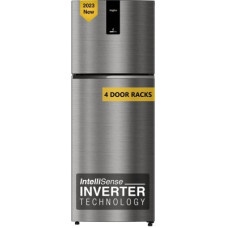 Deals, Discounts & Offers on Home Appliances - [For SBI Credit Card EMI ] Whirlpool 308 L Frost Free Double Door 3 Star Refrigerator(Arctic Steel, IF INV ELT 355 Arctic Steel (3S) - TL)