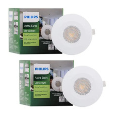 Deals, Discounts & Offers on  - Philips Astra Spot 2-watt LED Spotlight || LED Spotlight
