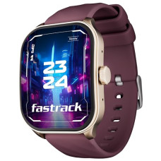 Deals, Discounts & Offers on Electronics - Fastrack FS1 Pro Smartwatch|Worlds First 1.96