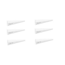 Deals, Discounts & Offers on  - Philips Slimline 5-Watt 1-Feet LED Tubelight Batten (Natural White, Pack of 6)