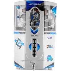 Deals and Offers on Home Appliances - MarQ by Flipkart Innopure Opel 18 L RO + UV + UF + TDS + Copper Water Purifier with Prefilter(White) Deals, Discounts & Offers on Home Appliances - MarQ by Flipkart Innopure Opel 18 L RO + UV + UF + TDS + Copper Water Purifier with Prefilter(White)