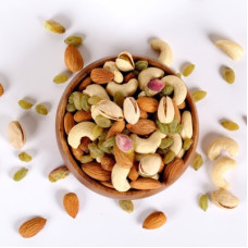 Deals and Offers on Food and Health - Get Fresh Mix Dry Fruit (Almond, Cashew, Black & Green Raisin, Apricot, Pista)-1kg Almonds, Cashews, Raisins, Apricots, Pistachios(1000 g) Deals, Discounts & Offers on Food and Health - Get Fresh Mix Dry Fruit (Almond, Cashew, Black & Green Raisin, Apricot, Pista)-1kg Almonds, Cashews, Raisins, Apricots, Pistachios(1000 g)