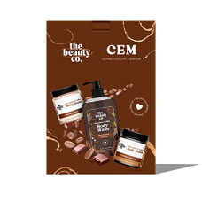 Deals and Offers on Beauty Care - The Beauty Co ChoCo Cleansing Exfoliating Moisturizing (CEM) Kit Deals, Discounts & Offers on Beauty Care - The Beauty Co ChoCo Cleansing Exfoliating Moisturizing (CEM) Kit