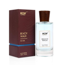 Deals, Discounts & Offers on Beauty Care - WOW Skin Science Beach Walk | Aqua Eau De Parfum |Premium Valentine's Day Gift For Women | Long Lasting Luxury Perfume For Her | 100ml