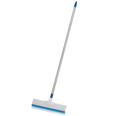 Deals, Discounts & Offers on Home Improvement - Cello Kleeno Standee Floor Wiper, Blue and White, 1 Piece)