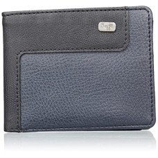 Deals and Offers on - Baggit Black Faux Leather Men's Two Fold Wallet Deals, Discounts & Offers on - Baggit Black Faux Leather Men's Two Fold Wallet
