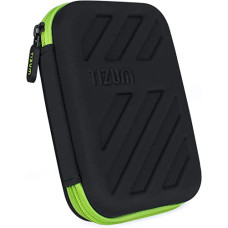 Deals and Offers on - TIZUM Premium External Hard Drive/Portable SSD Case Shell, 6.35cm/2.5 Deals, Discounts & Offers on - TIZUM Premium External Hard Drive/Portable SSD Case Shell, 6.35cm/2.5