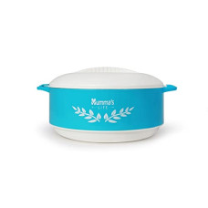Deals and Offers on - Mumma's LIFE Casserole, Storage Container, 1 Piece, Plastic (1500ML) (Blue) Deals, Discounts & Offers on - Mumma's LIFE Casserole, Storage Container, 1 Piece, Plastic (1500ML) (Blue)