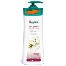 Deals and Offers on - Himalaya Clear Complexion Brightening Body Lotion Deals, Discounts & Offers on - Himalaya Clear Complexion Brightening Body Lotion