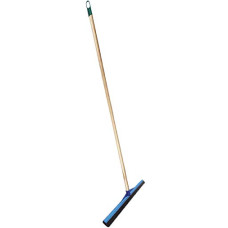Deals, Discounts & Offers on Home Improvement - YORK Plastic Floor Squeegee 45 CM With Handle For Household, Workshop, Hair Salons (084480)