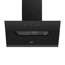 Deals, Discounts & Offers on  - [For SBI Credit Card] Hindware Smart Appliances Olenna 90 cm Kitchen Chimney comes with Autoclean technology and maximum suction power of 1200 m3/hr with filterless and Motion Sensor Technology (Black 90cm)