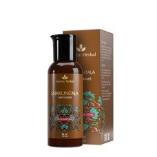 Deals and Offers on Beauty Care - Avimee Herbal Shakuntala Hair Cleanser Anti Dandruff Shampoo | 50ml | For Silky, Shiny & Smooth Hair | With Aloe Vera, Apple Cider, Rice & Keratin Protein Deals, Discounts & Offers on Beauty Care - Avimee Herbal Shakuntala Hair Cleanser Anti Dandruff Shampoo | 50ml | For Silky, Shiny & Smooth Hair | With Aloe Vera, Apple Cider, Rice & Keratin Protein