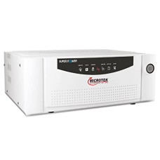 Deals and Offers on - Microtek Super Power 700 Advanced Digital 600VA/12V Inverter, Support 1 Battery With 2 Year Warranty Deals, Discounts & Offers on - Microtek Super Power 700 Advanced Digital 600VA/12V Inverter, Support 1 Battery With 2 Year Warranty