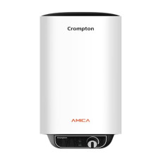 Deals, Discounts & Offers on  - Crompton Amica 25-L 5 Star Rated Storage Water Heater (Geyser)