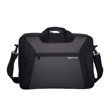 Deals, Discounts & Offers on Laptop Accessories - amazon basics Unisex's Casual (Black & Grey)