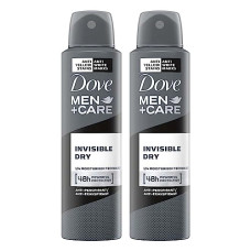 Deals and Offers on Beauty Care - Dove Men+Care Invisible Dry Spray Antiperspirant Deodorant, Up To 48 hrs Protection From Sweat & Odour, Instantly Dry Deals, Discounts & Offers on Beauty Care - Dove Men+Care Invisible Dry Spray Antiperspirant Deodorant, Up To 48 hrs Protection From Sweat & Odour, Instantly Dry