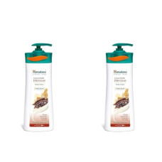 Deals, Discounts & Offers on  - Himalaya Cocoa Butter Intensive Body Lotion, 400ml (Pack of 2)
