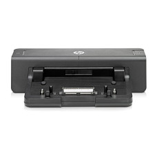 Deals and Offers on Laptop Accessories - HP A7E32AA USB3.0 Docking Station (Black) Deals, Discounts & Offers on Laptop Accessories - HP A7E32AA USB3.0 Docking Station (Black)