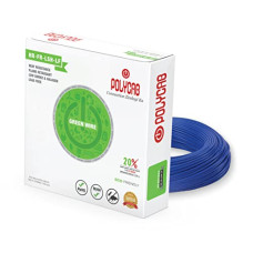 Deals, Discounts & Offers on Home Improvement - Polycab Eco-Friendly Greenwire PVC Insulated Copper Cable