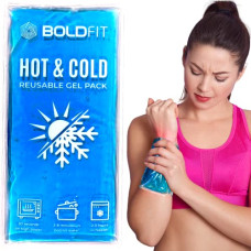Deals and Offers on - Boldfit Reusable Hot and Cold Ice Pack for Pain Relief - 250 * 120 mm | Ice Pack Gel for Pain Relief | Cold Ice Gel Pack for Shoulders, Knee, Back, Neck | Hot Compression Gel Pack Deals, Discounts & Offers on - Boldfit Reusable Hot and Cold Ice Pack for Pain Relief - 250 * 120 mm | Ice Pack Gel for Pain Relief | Cold Ice Gel Pack for Shoulders, Knee, Back, Neck | Hot Compression Gel Pack
