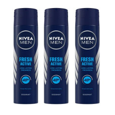 Deals and Offers on - Nivea Deodorant, Fresh Active Deals, Discounts & Offers on - Nivea Deodorant, Fresh Active
