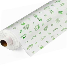 Deals and Offers on - OFIXO 9 Meters Food Wrap/Food Wrapping Paper Roll - Premium Non-Stick Butter Wrapping Paper. Food Wrapping Paper Deals, Discounts & Offers on - OFIXO 9 Meters Food Wrap/Food Wrapping Paper Roll - Premium Non-Stick Butter Wrapping Paper. Food Wrapping Paper