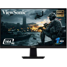 Deals, Discounts & Offers on Computers & Peripherals - ViewSonic 23.8 Inch Full HD LED Backlit IPS Panel with Mega Dynamic, Contrast, User Customised Game Modes, Dual Integrated Speakers, Flicker Free & Low Blue Light Filter Gaming Monitor (VX2405-P-MHD)(AMD Free Sync, Response Time: 1 ms, 144 Hz Refresh Rate