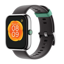 Deals and Offers on - boAt Watch Mystiq with Stress Monitoring, HIIT, Breath Training Modes, & 17 Sports Modes with Automatic Sports Recognition(Somber Grey) Deals, Discounts & Offers on - boAt Watch Mystiq with Stress Monitoring, HIIT, Breath Training Modes, & 17 Sports Modes with Automatic Sports Recognition(Somber Grey)