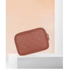 Deals and Offers on - FastrackWomen Casual Tan Fabric Wallet(1 Card Slot) Deals, Discounts & Offers on - FastrackWomen Casual Tan Fabric Wallet(1 Card Slot)