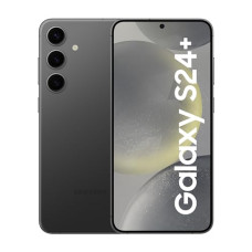Deals, Discounts & Offers on Electronics - [For HDFC CC] Samsung Galaxy S24 Plus 5G AI Smartphone (Onyx Black, 12GB, 256GB Storage)