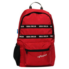 Deals, Discounts & Offers on Backpacks - F Gear Inherent Red 22 Ltrs Casual Backpack (3399), one size